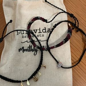 Pura Vida club bracelets